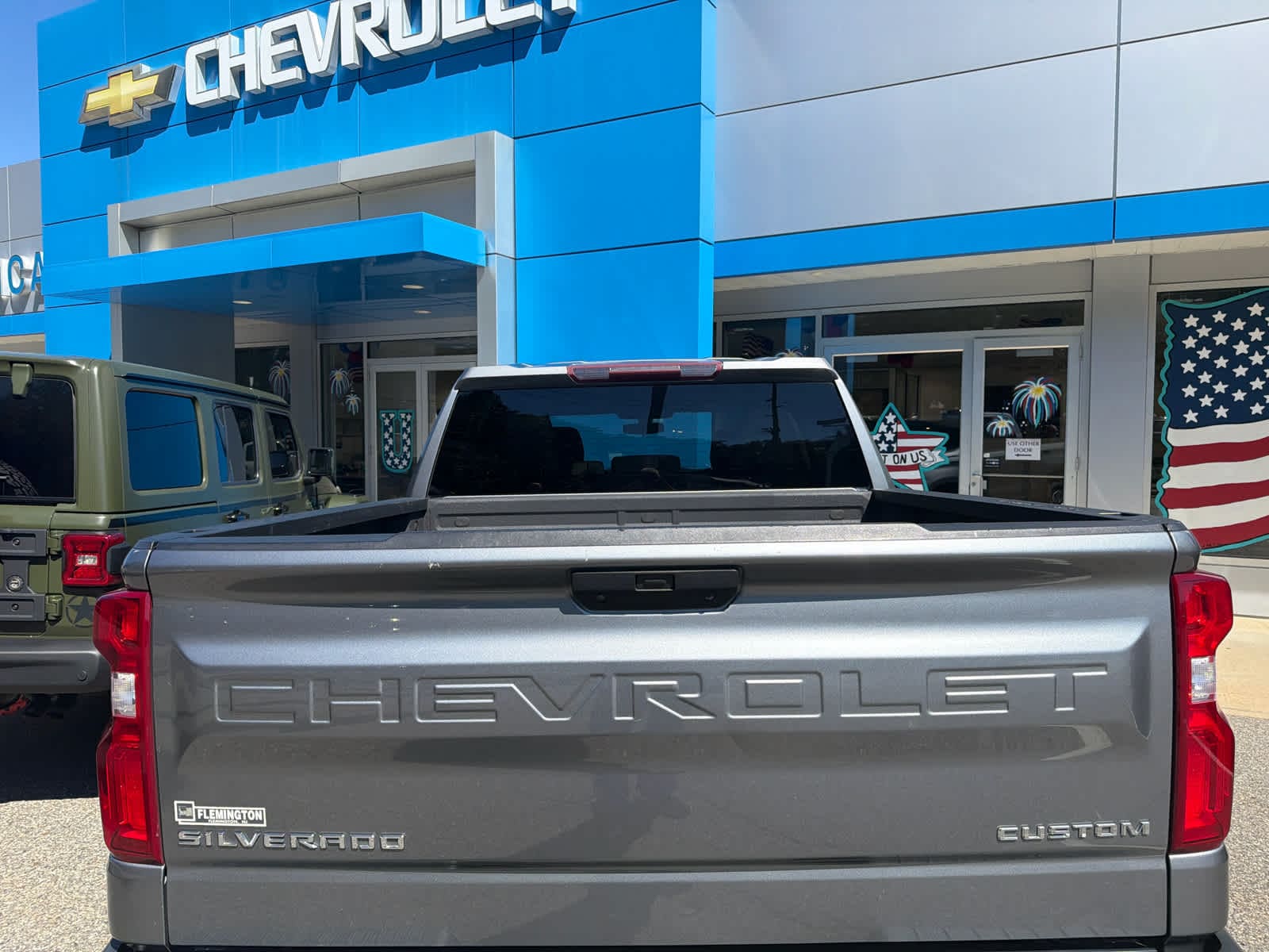 chevrolet silverado 1500 2020 3GCUYBEFXLG232012 image chevrolet silverado 1500 2020 3GCUYBEFXLG232012 image